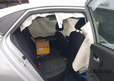 2019 Kia Rio S z USA, uszkodzony, nr VIN 3KPA24AB0KE205866